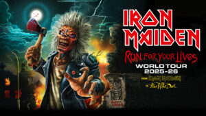Iron Maiden Tour 2025/2026